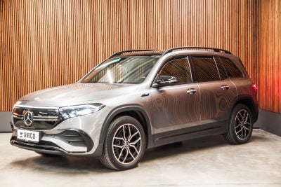 Mercedes EQB350 AMG Line 4Matic