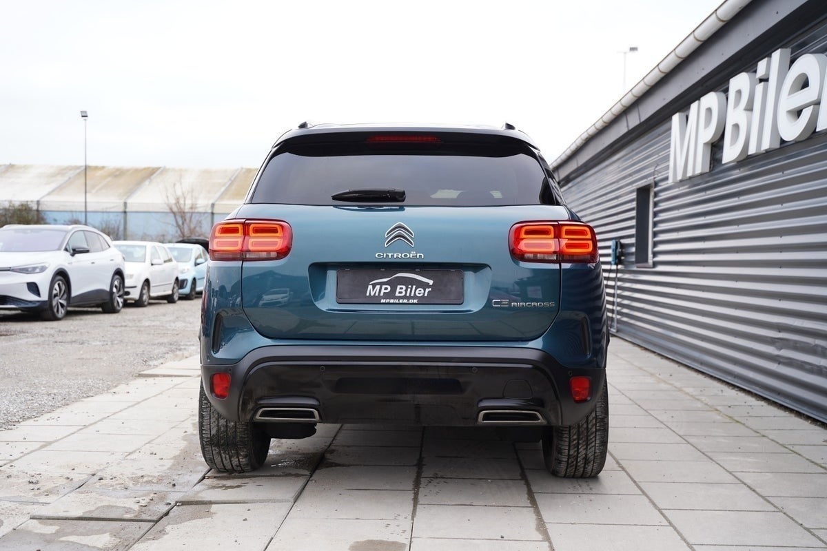 Billede af Citroën C5 Aircross 1,5 BlueHDi 130 Iconic