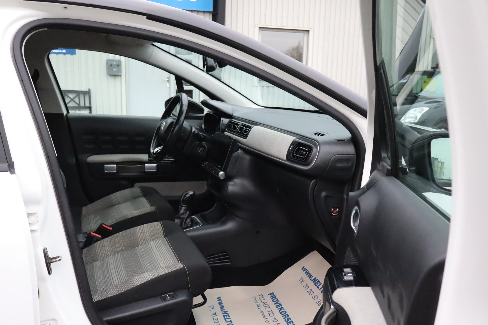 Billede af Citroën C3 1,6 BlueHDi 75 Urban