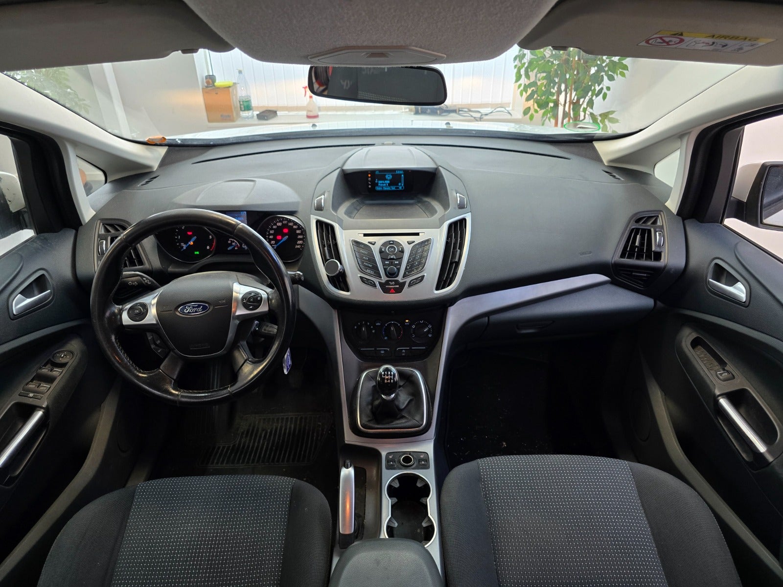 Billede af Ford C-MAX 1,6 TDCi 115 Trend Van