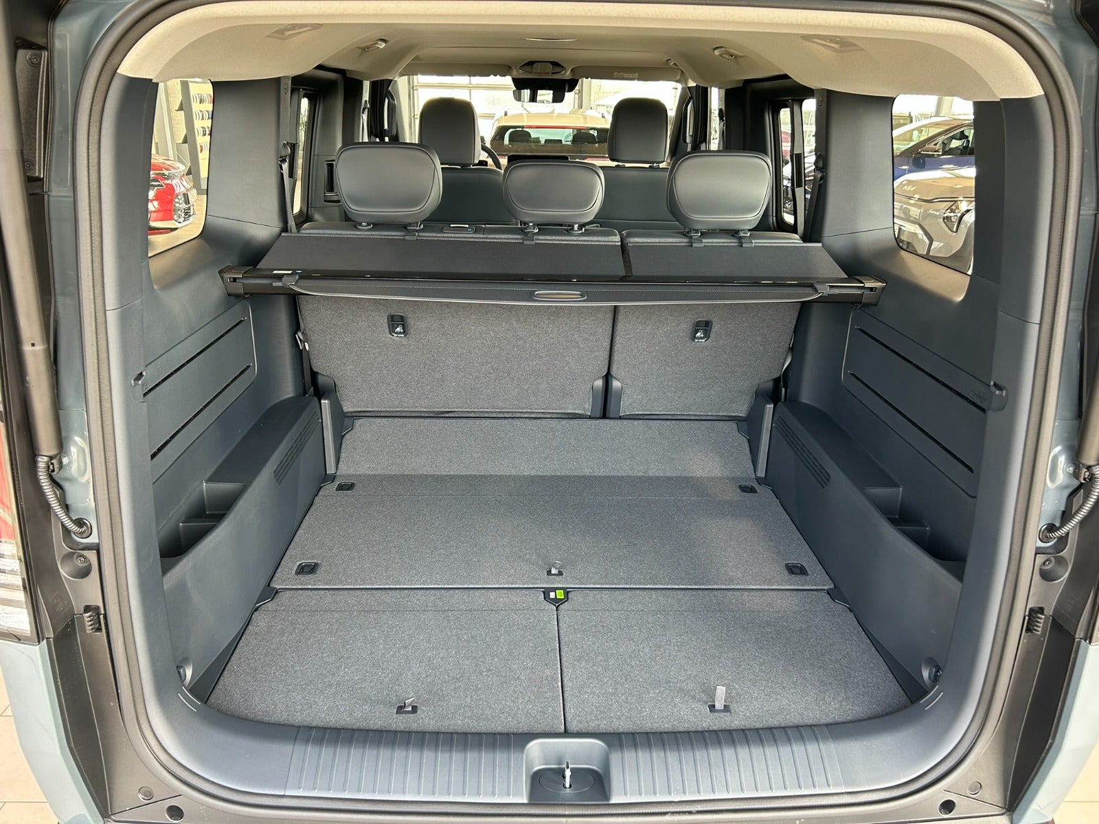 Kia PV5 Long Range Upgrade