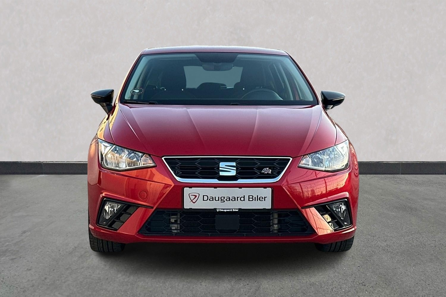 Billede af Seat Ibiza 1,0 TSi 115 FR DSG