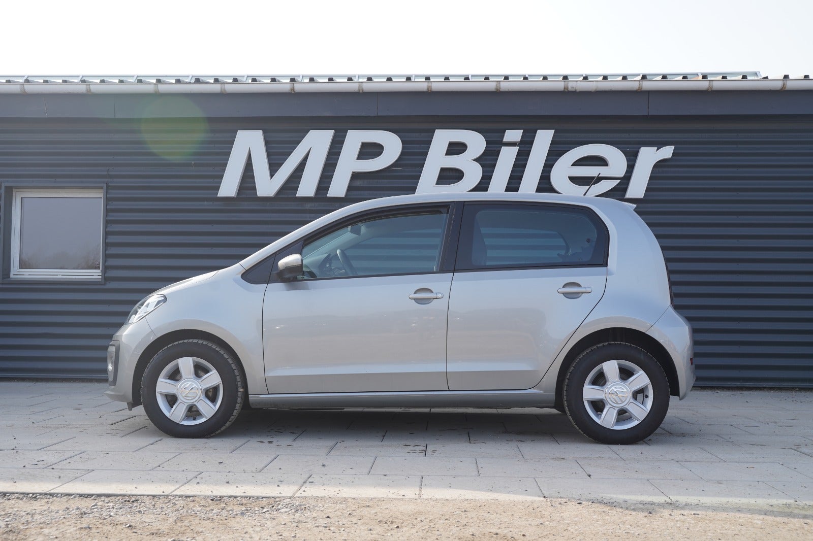 Billede af VW Up! 1,0 MPi 60 Move Up! ASG BMT