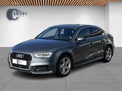 Audi A3 35 TDi S-line S-tr. 4d