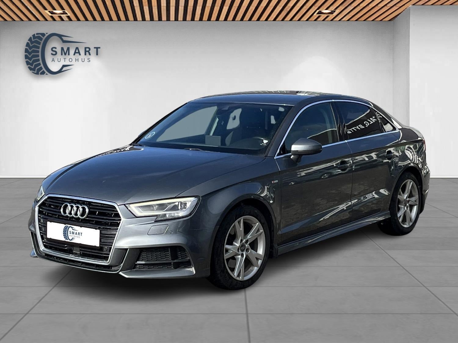 Billede af Audi A3 35 TDi S-line S-tr.