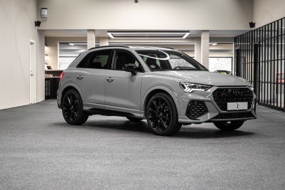 Audi RS Q3 2,5 TFSi quattro S-tr. 5d