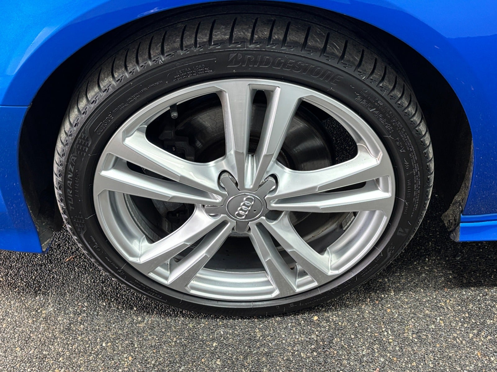 Billede af Audi A3 35 TDi S-line Sportback S-tr.