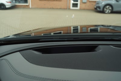 Mercedes E400 d AMG Line stc. aut. 4Matic