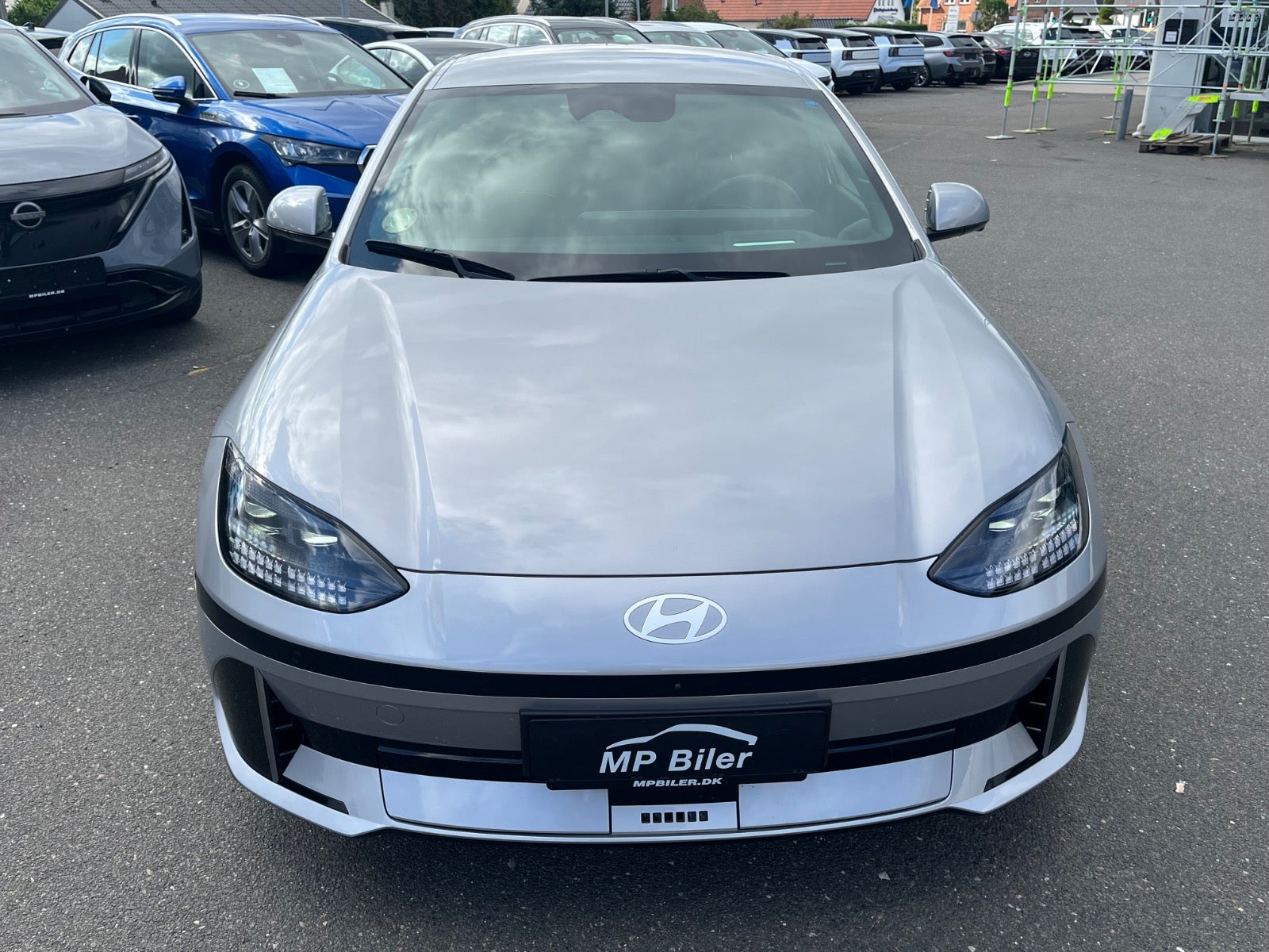 Billede af Hyundai Ioniq 6 77 Ultimate