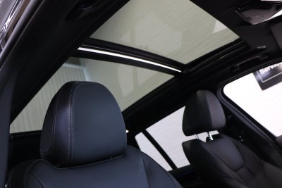BMW iX3 Charged M-Sport