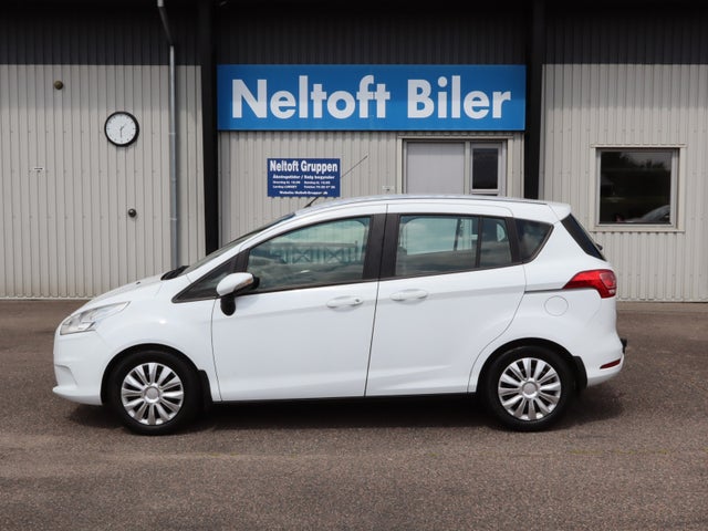 Ford B-MAX 1,0 SCTi 100 Titanium