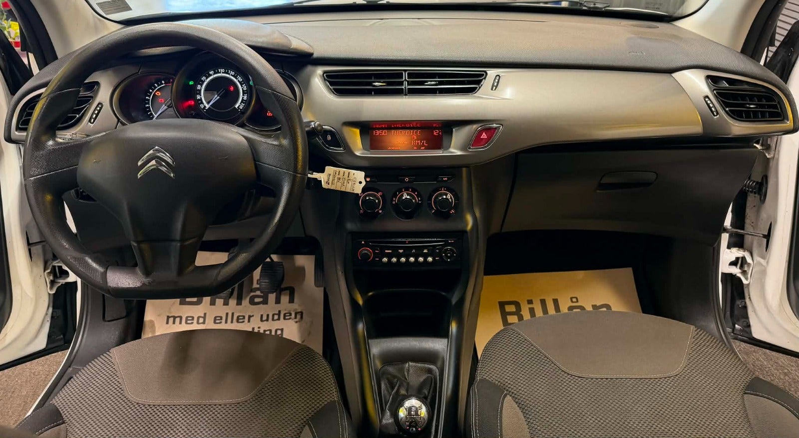 Billede af Citroën C3 1,2 PureTech 82 Attraction