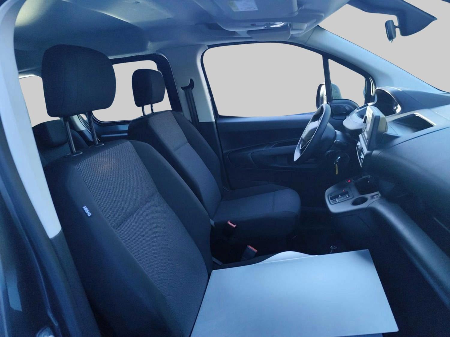 Billede af Peugeot e-Rifter 50 Active Pack L1