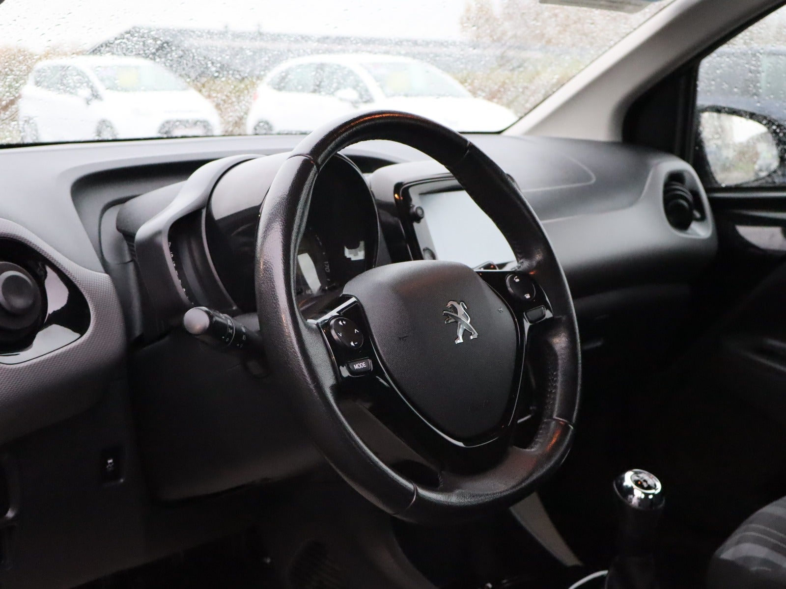 Billede af Peugeot 108 1,0 e-VTi 72 Allure+