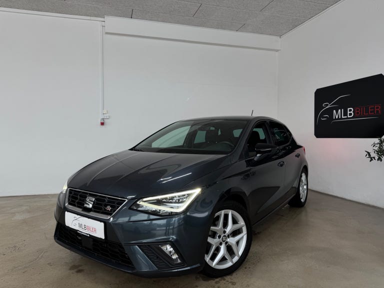 Seat Ibiza TSi 110 FR DSG