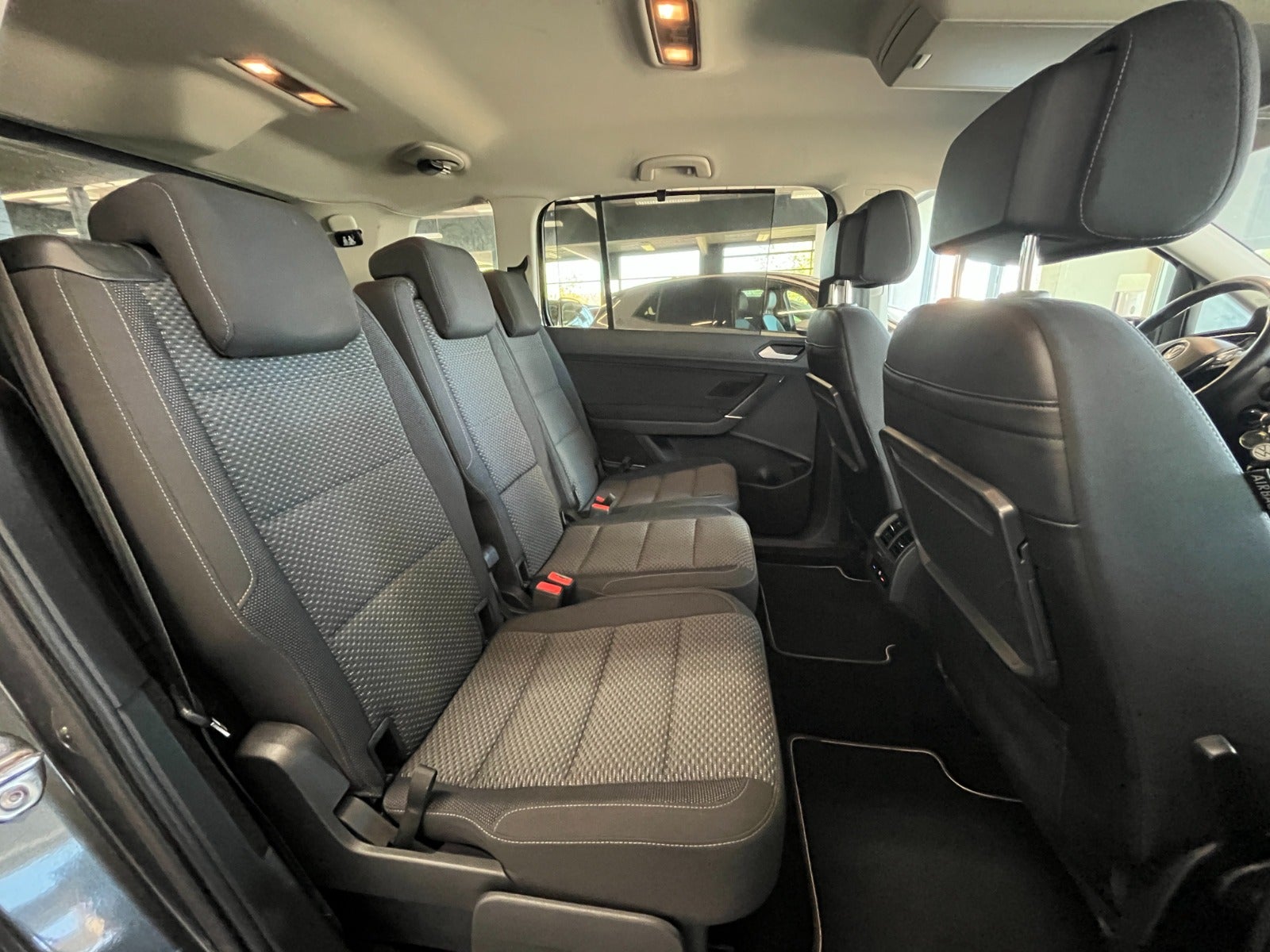 Billede af VW Touran 1,5 TSi 150 Comfortline Family DSG 7prs