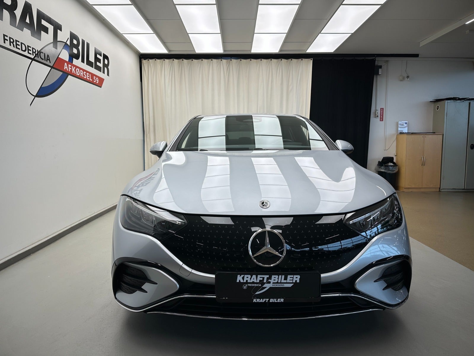 Billede af Mercedes EQE350  AMG Edition