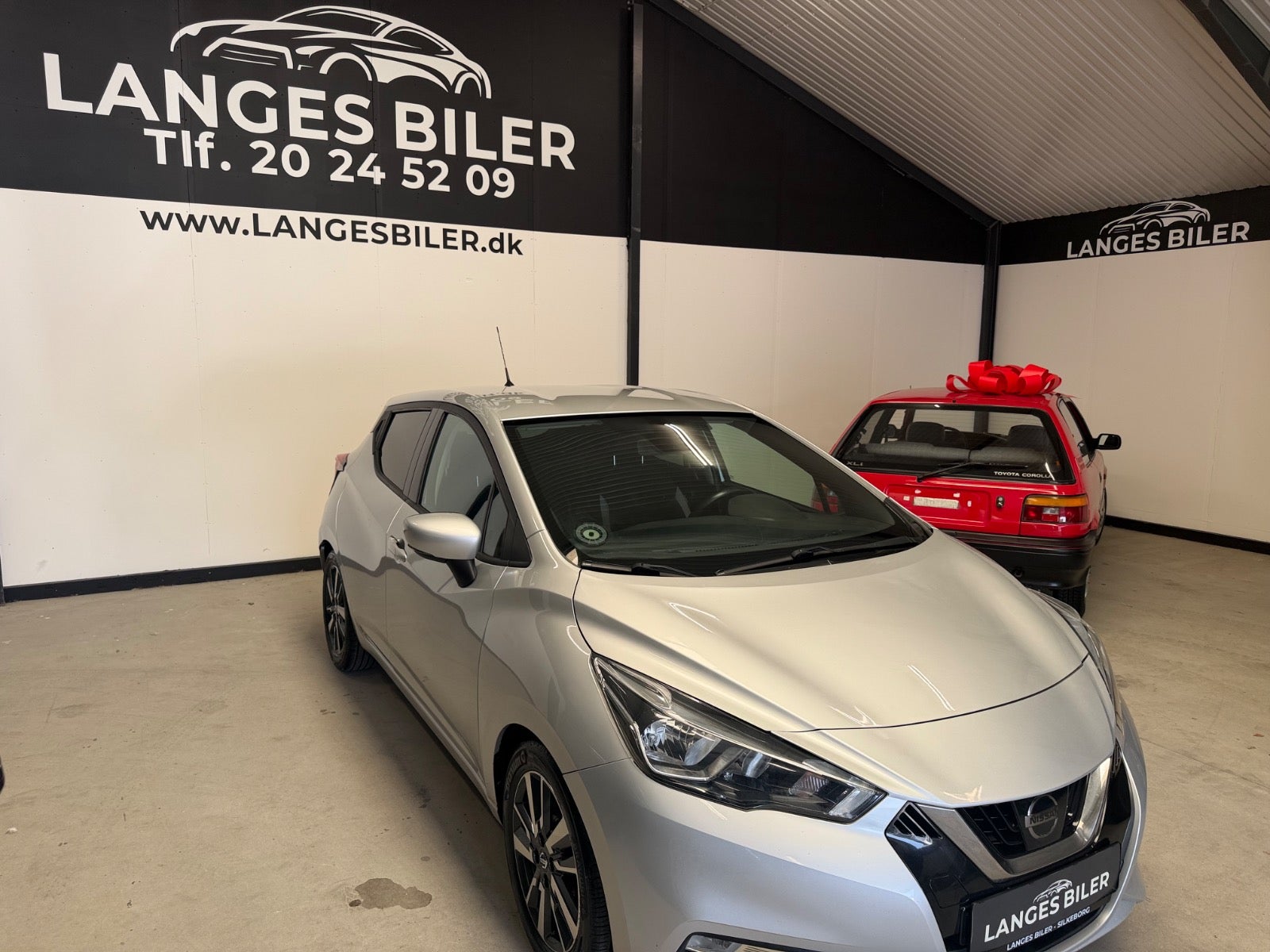 Nissan Micra dCi 90 Tekna - billede 4
