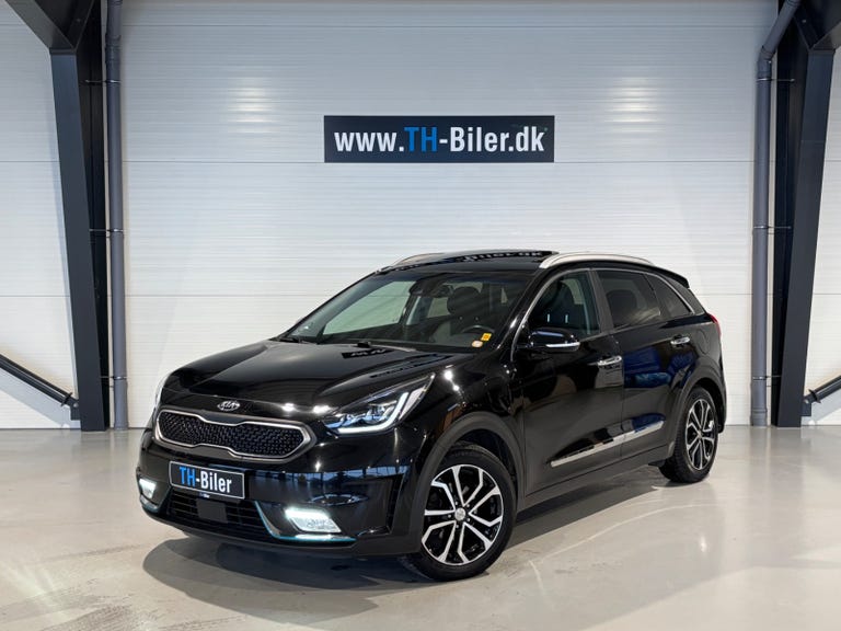 Kia Niro PHEV Premium DCT