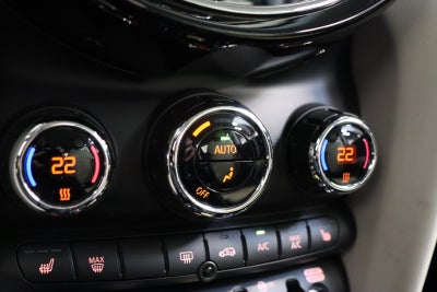 MINI Cooper SE Classic Trim
