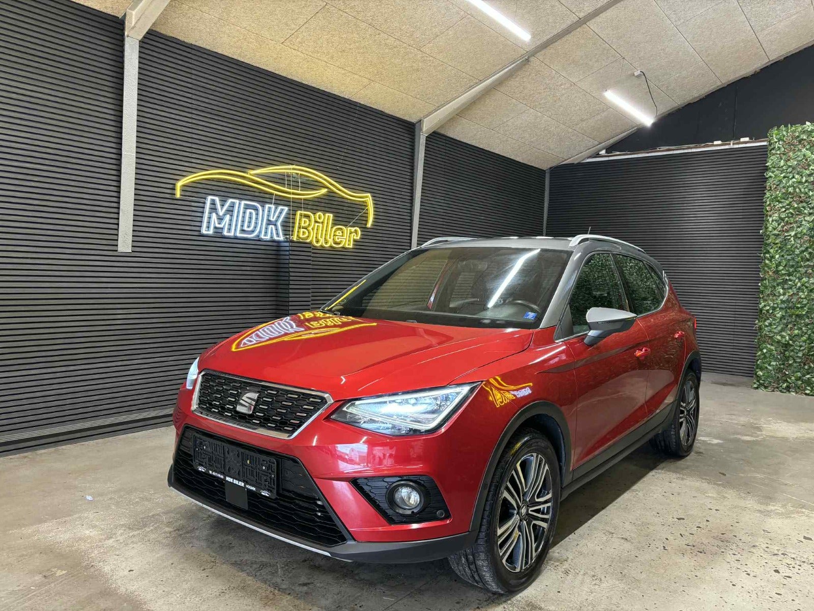 Billede af Seat Arona 1,0 TSi 95 Xcellence