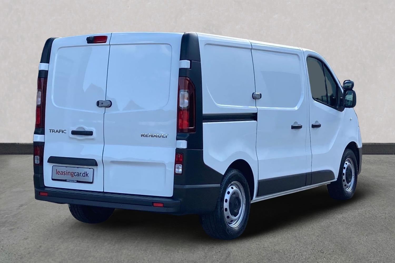 Billede af Renault Trafic T29 2,0 dCi 145 L1H1
