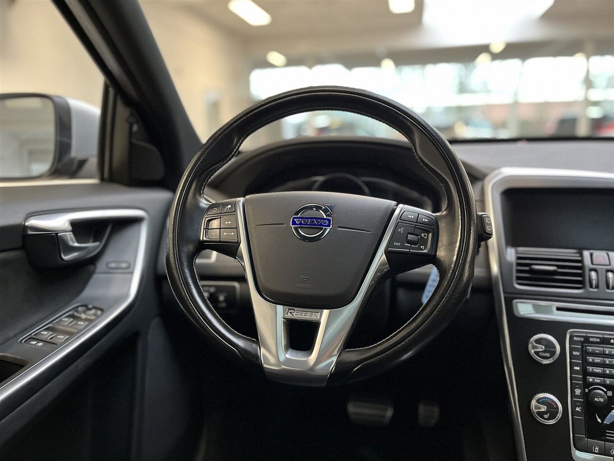 Volvo XC60 D4 190 R-Design aut. billede 6