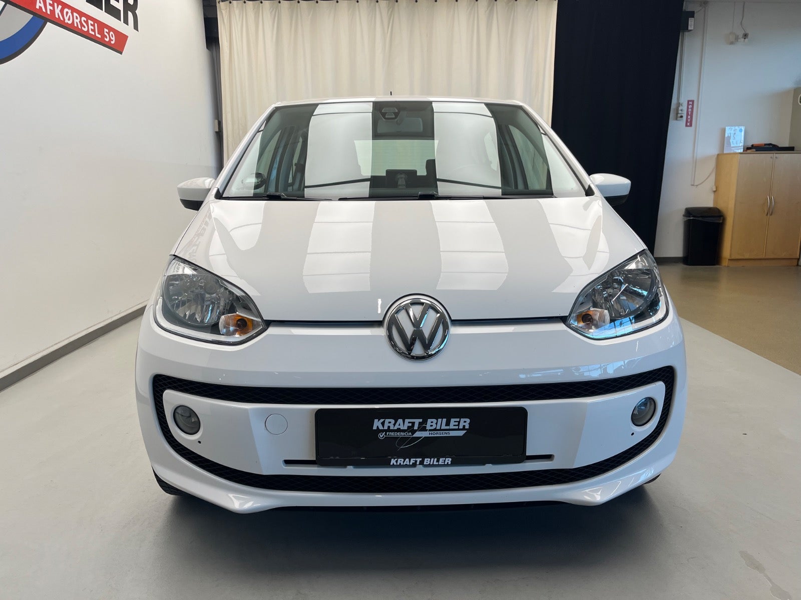 Billede af VW Up! 1,0 60 Move Up! BMT