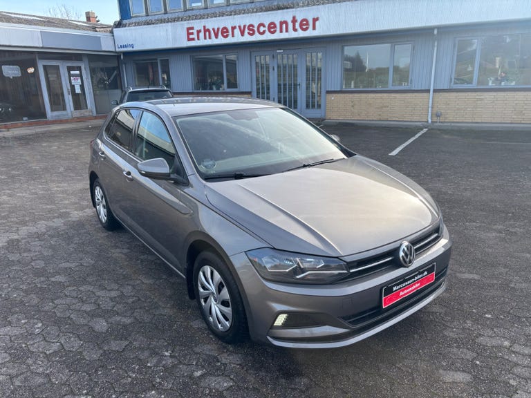 VW Polo TSi 95 Comfortline DSG