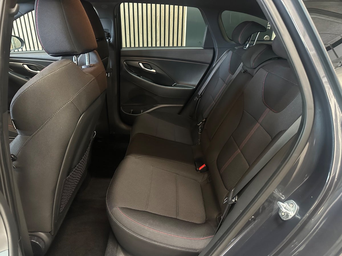 Hyundai i30 T-GDi mHEV N-Line stc. DCT Hyundai i30 T-GDi mHEV N-Line stc. DCT
