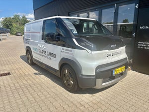 Kia PV5 Cargo L1H1 Long Range Work Pro