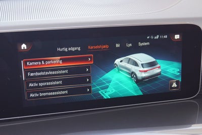 Mercedes EQC400 Electric Art 4Matic