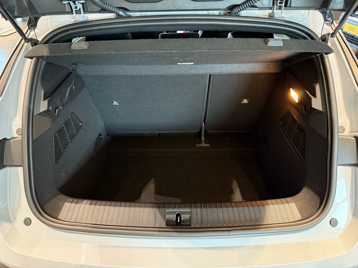 Renault Megane E-Tech Iconic billede 11