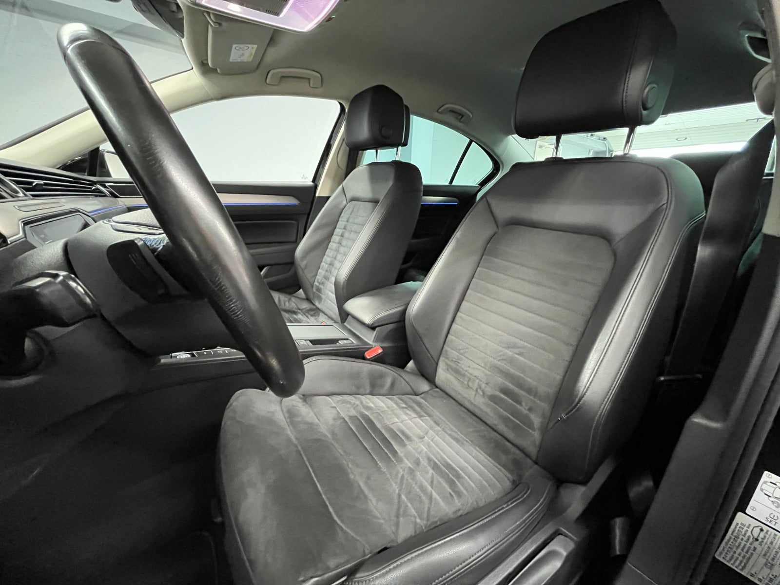 Billede af VW Passat 1,4 GTE Highline DSG