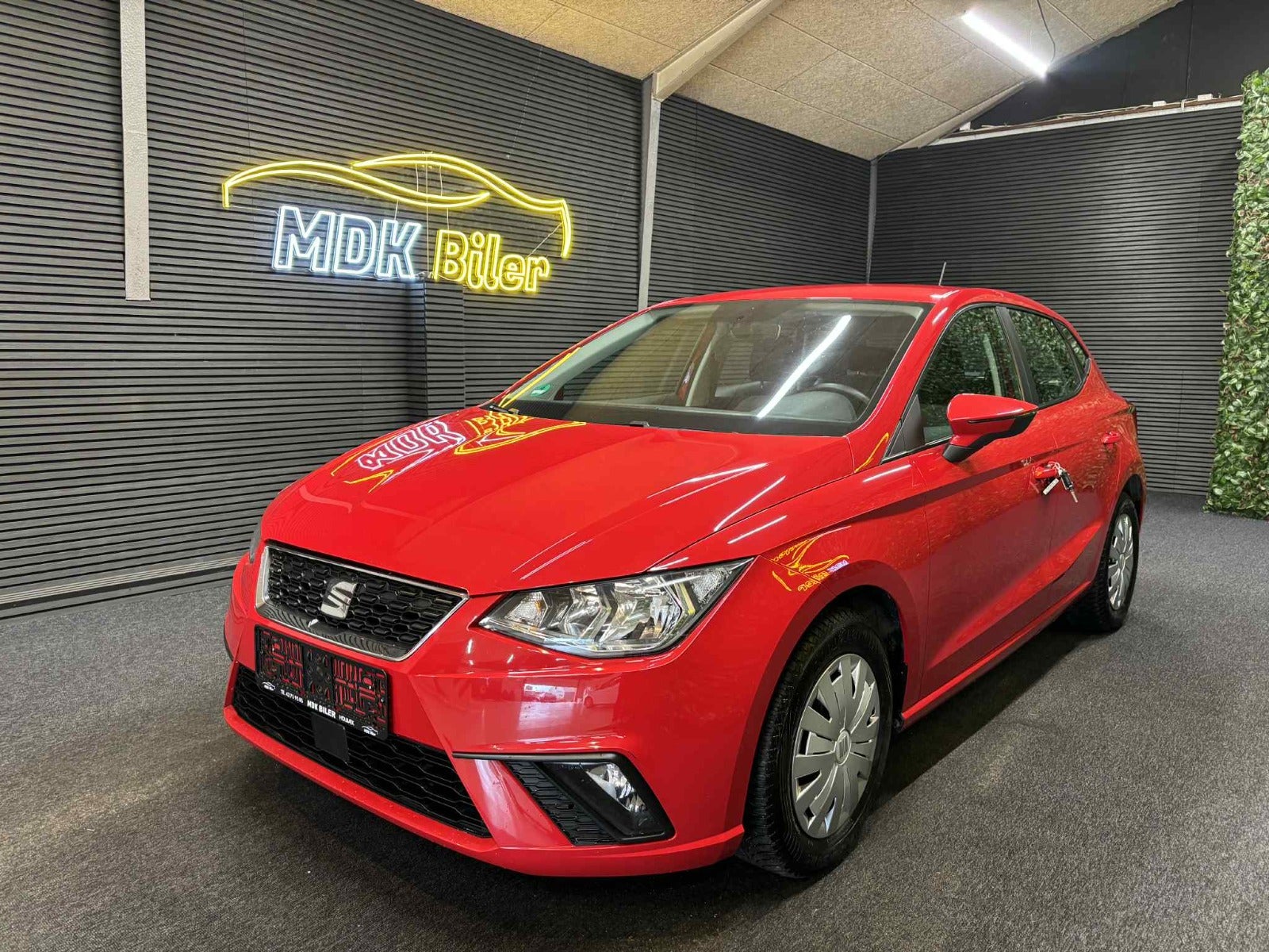 Billede af Seat Ibiza 1,0 TSi 95 Style