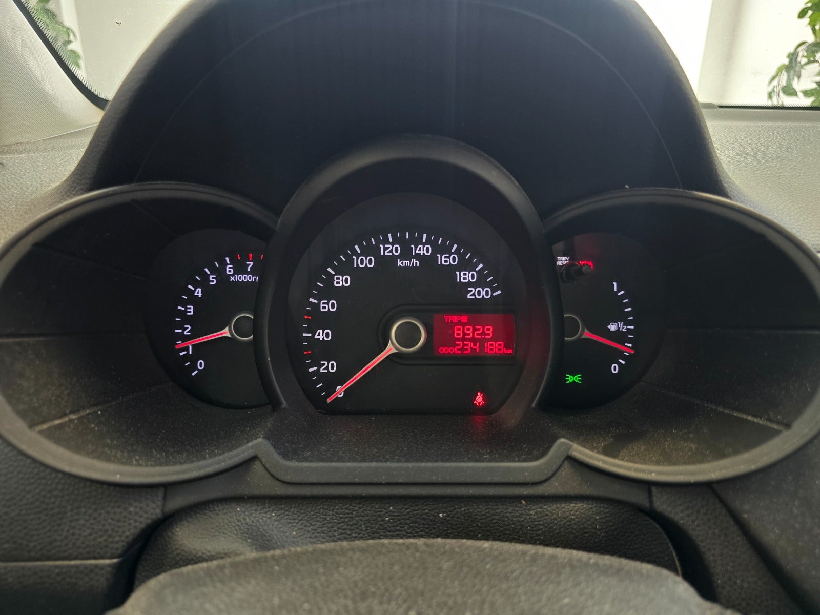 Billede af Kia Picanto 1,0 World Cup Eco