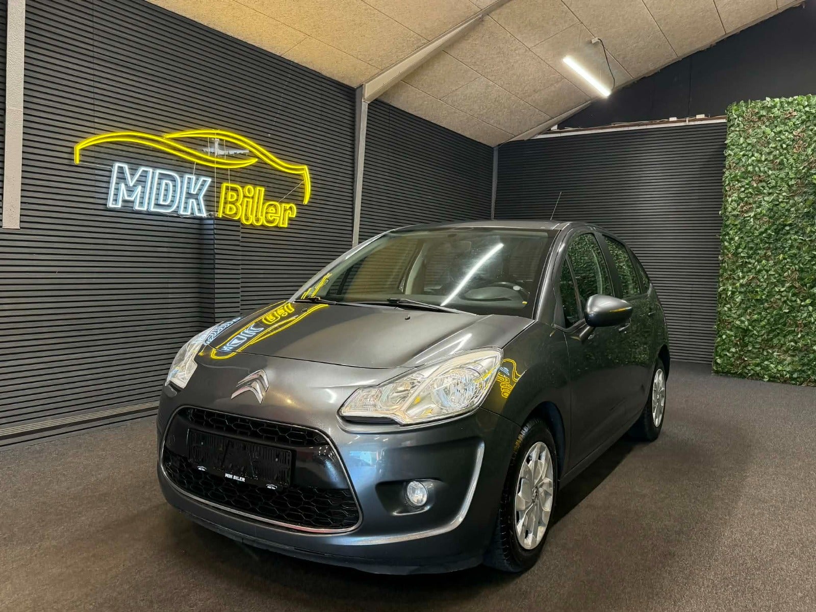 Billede af Citroën C3 1,4 e-HDi 70 Seduction E5G