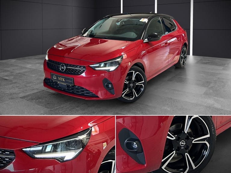 Opel Corsa Sport