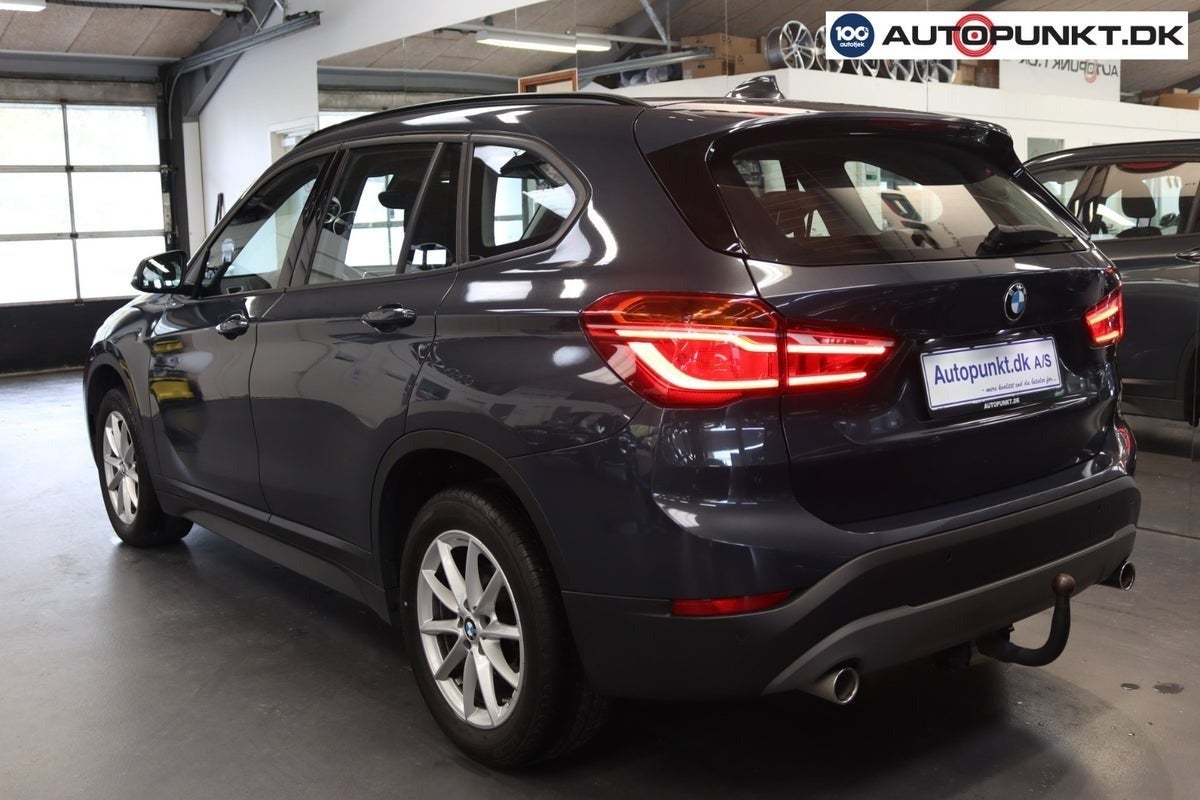 BMW X1 2019