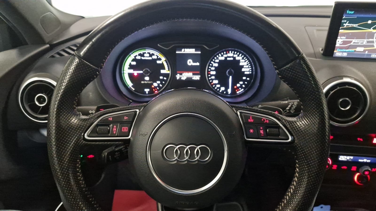 Audi A3 2015