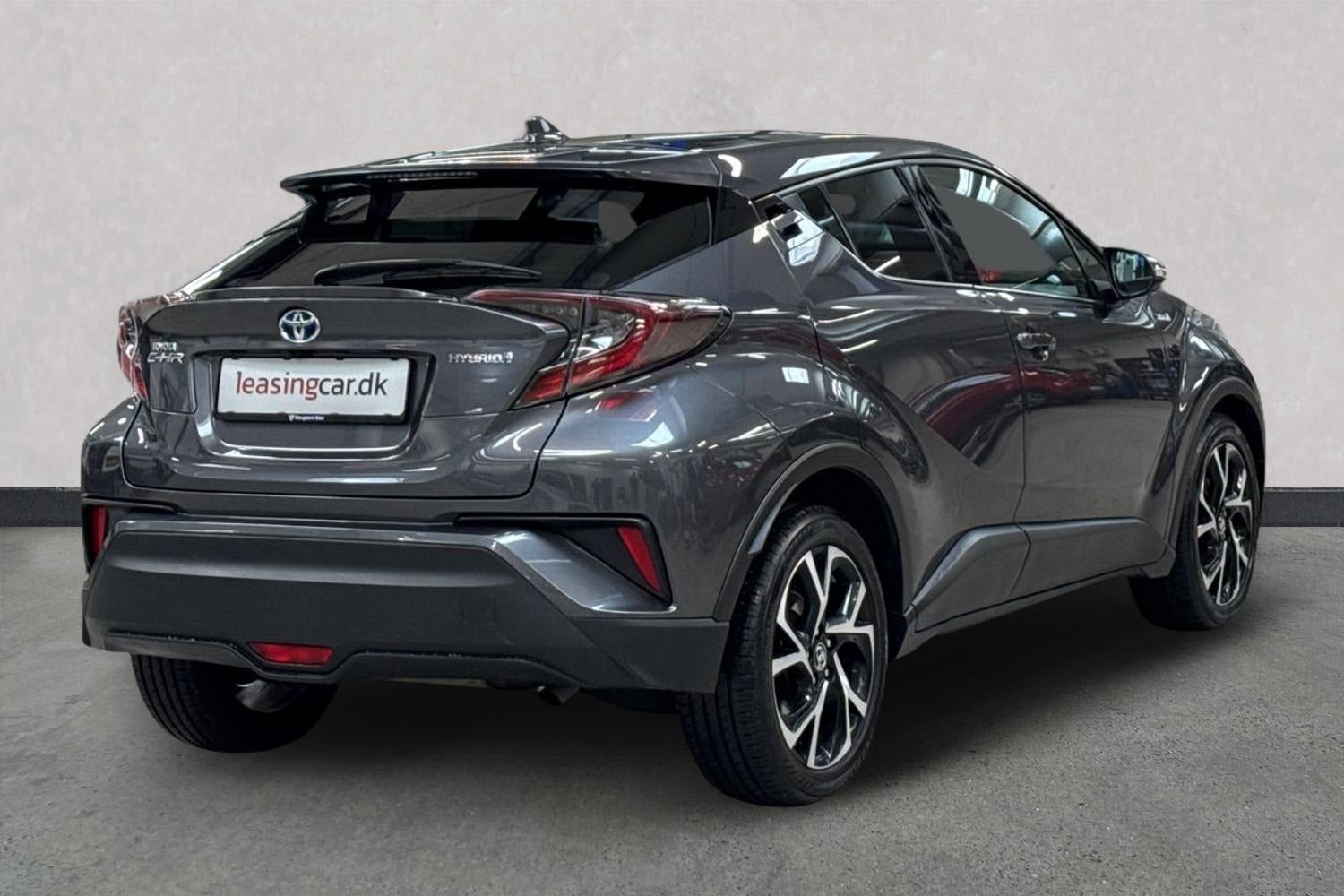 Billede af Toyota C-HR 1,8 Hybrid Premium Selected CVT
