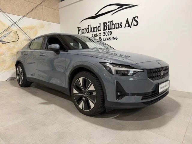 Polestar 2 Long Range