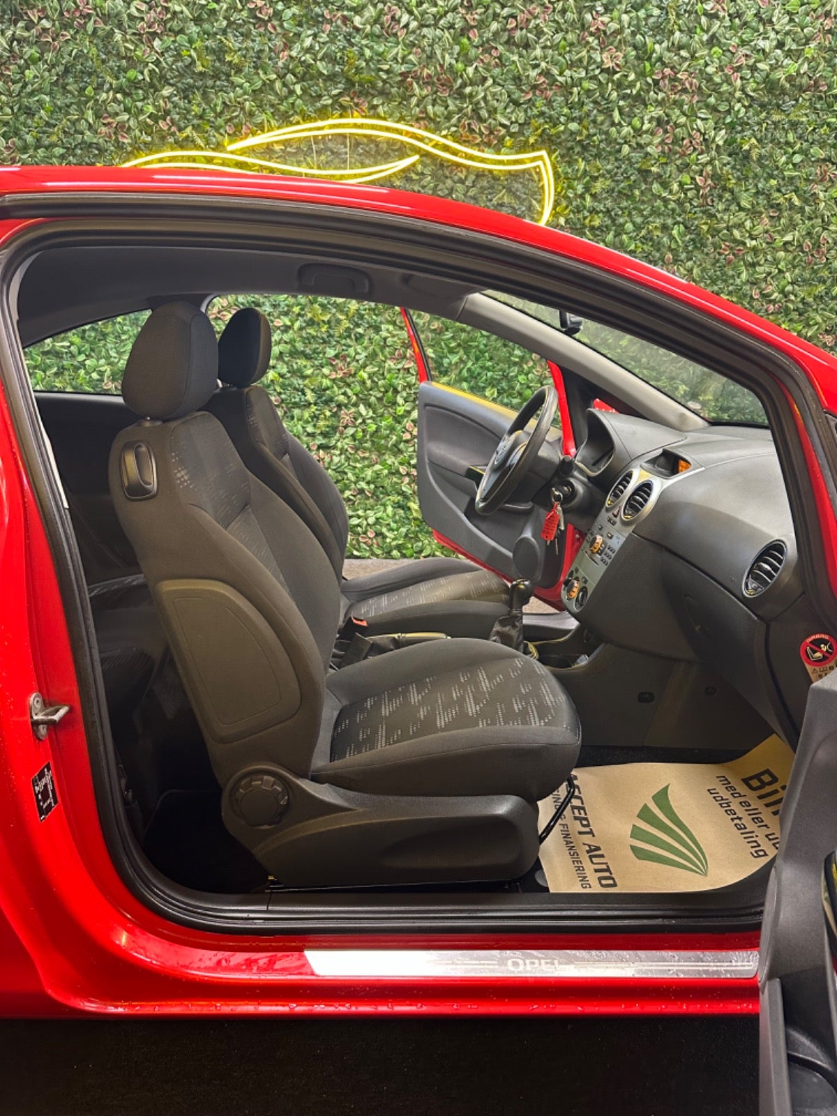 Billede af Opel Corsa 1,0 12V Enjoy