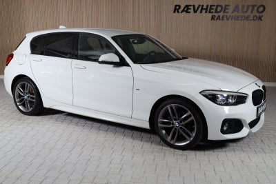 BMW 116i 1,5 M-Sport 5d