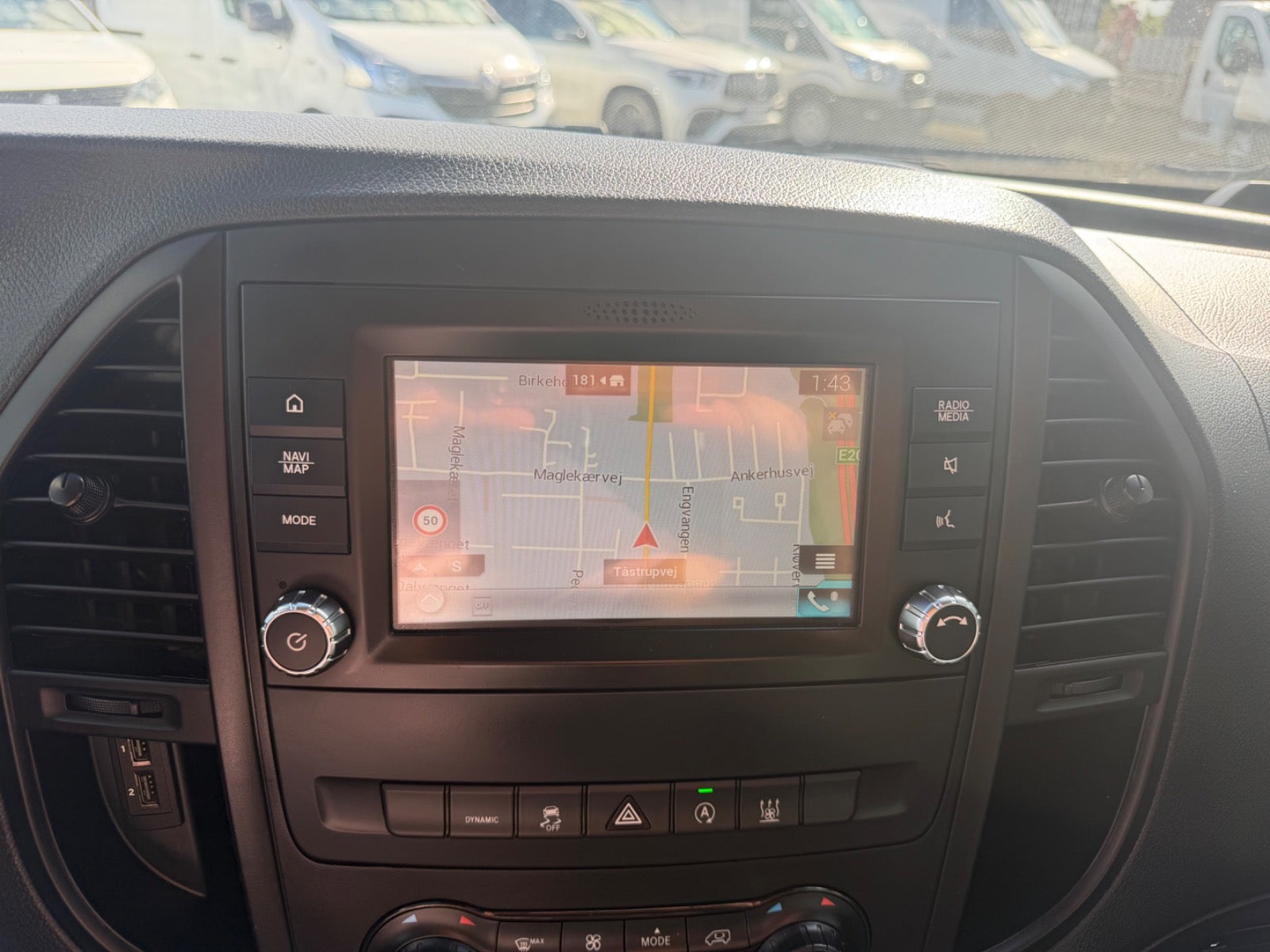 Mercedes Vito 119, Billede 20
