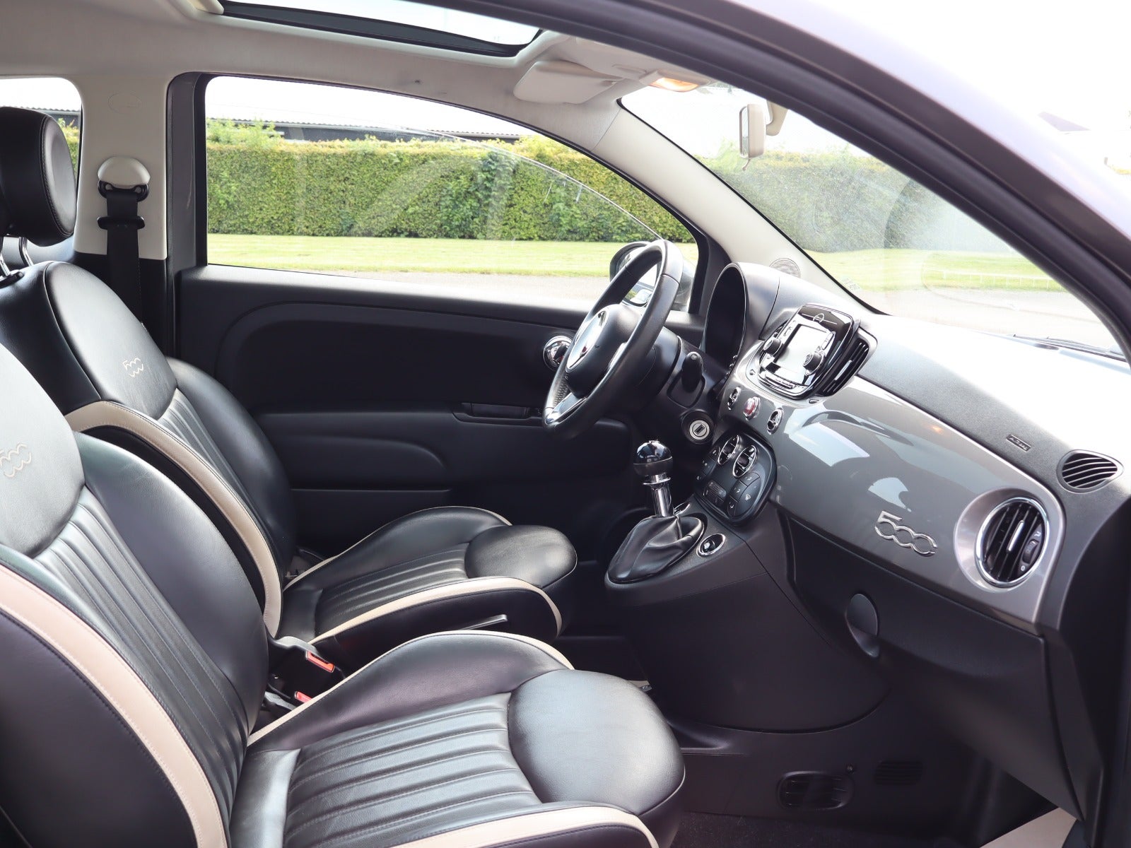 Billede af Fiat 500 1,2 Eco Lounge