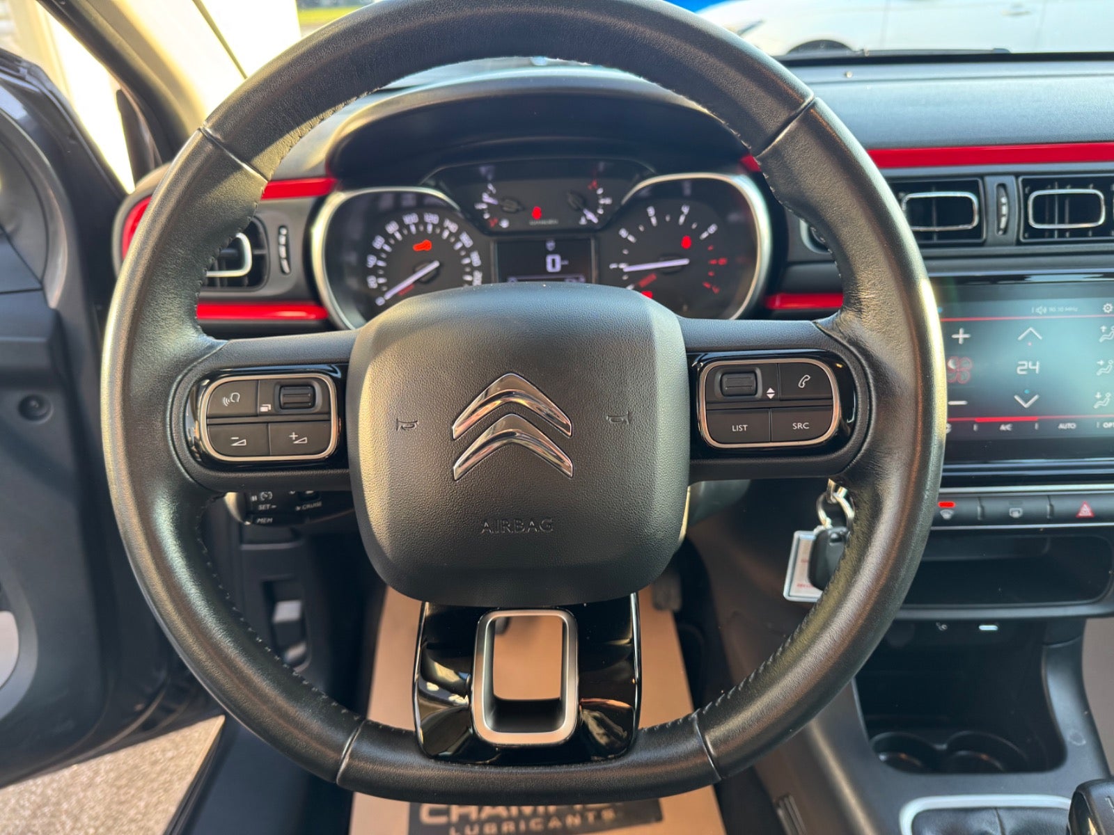 Billede af Citroën C3 1,6 BlueHDi 75 Iconic