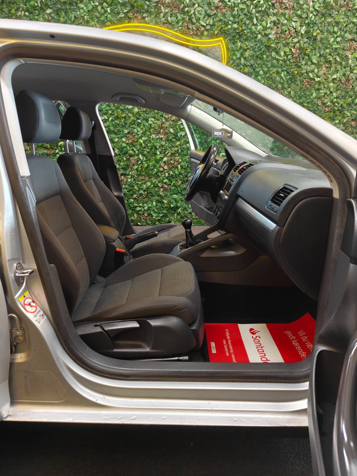 Billede af VW Jetta 1,4 TSi 140 Sportline