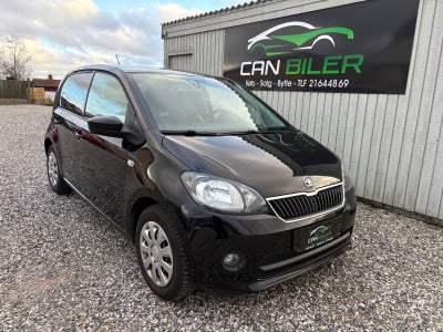 Skoda Citigo 1,0 60 Ambition GreenTec 5d