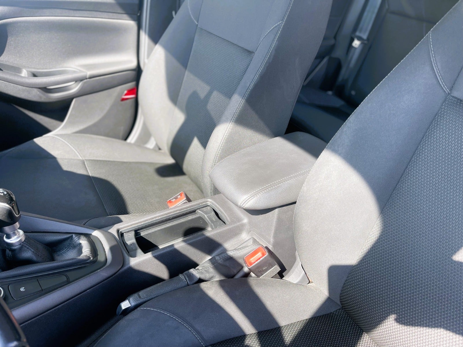 Billede af Ford Focus 1,0 SCTi 100 Titanium stc.